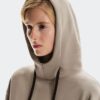 Kadın Club Hoodie