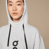 Kadın Club Hoodie