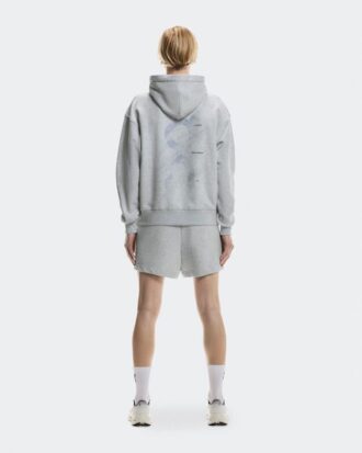 Kadın Club Hoodie Graphic