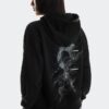 Kadın Club Hoodie Graphic