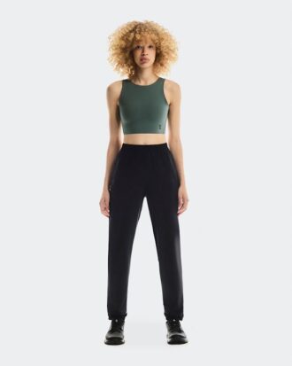 Kadın Core 2-in-1 Crop