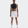 Kadın 3″ Performance 2/1 Shorts White | Glacier