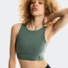 Kadın Core 2-in-1 Crop