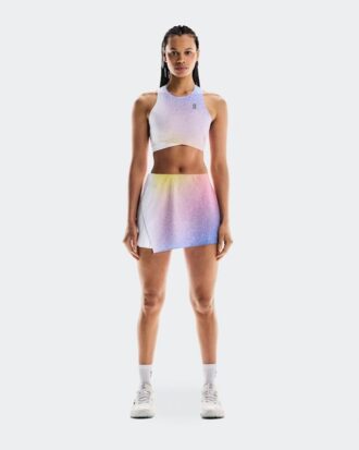 Kadın Court Crop Top