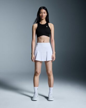 Kadın Court Crop Top