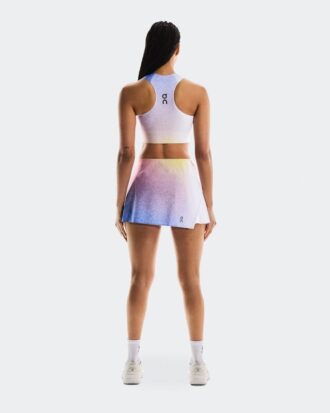 Kadın Court Crop Top