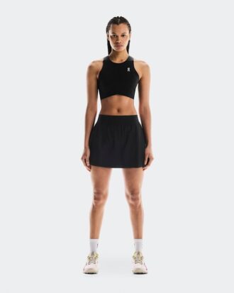 Kadın Court Skirt Pleated