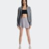 Kadın Court Skirt Side Pleat