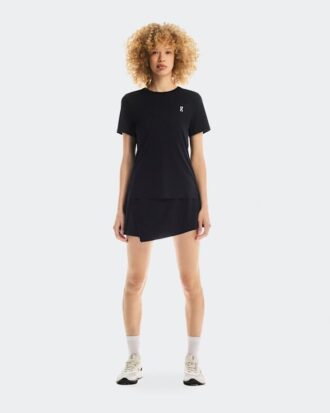 Kadın Court Skirt Side Pleat
