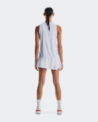 Kadın Court Skirt Side Pleat