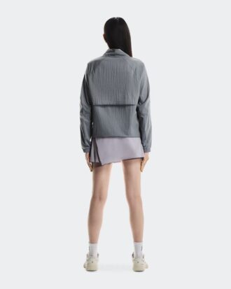 Kadın Court Skirt Side Pleat