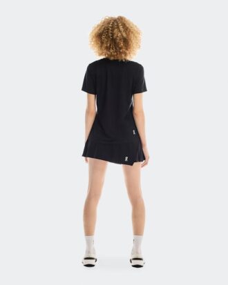 Kadın Court Skirt Side Pleat