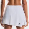 Kadın Court Skirt Side Pleat