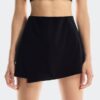 Kadın Court Skirt Side Pleat