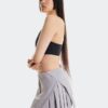 Kadın Court Skirt Side Pleat