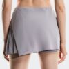 Kadın Court Skirt Side Pleat