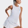 Kadın Court Skirt Side Pleat