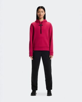 Kadın Focus Tech Hoodie