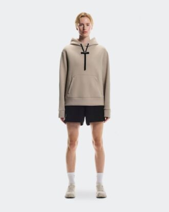 Kadın Focus Tech Hoodie