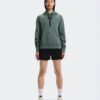 Kadın Focus Tech Hoodie