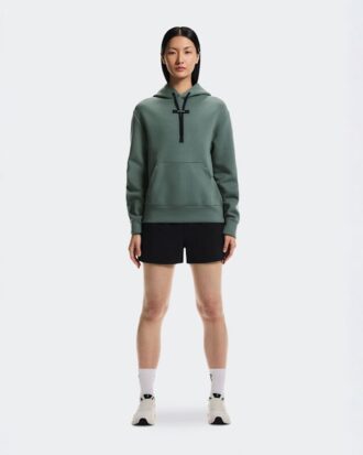 Kadın Focus Tech Hoodie