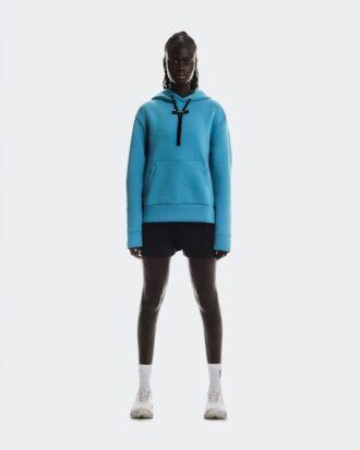 Kadın Focus Tech Hoodie