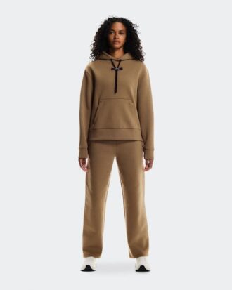 Kadın Focus Tech Hoodie