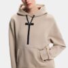 Kadın Focus Tech Hoodie
