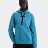 Kadın Focus Tech Hoodie