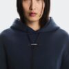 Kadın Focus Tech Hoodie