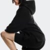 Kadın Focus Tech Hoodie