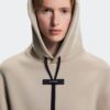 Kadın Focus Tech Hoodie