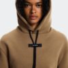 Kadın Focus Tech Hoodie