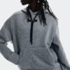 Kadın Focus Tech Hoodie