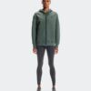 Kadın Focus Tech Zip Hoodie Kadın Focus Tech Zip Hoodie