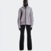 Kadın Focus Tech Zip Hoodie