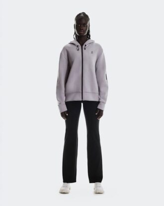 Kadın Focus Tech Zip Hoodie