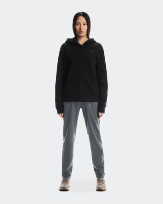 Kadın Focus Tech Zip Hoodie