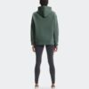 Kadın Focus Tech Zip Hoodie Kadın Focus Tech Zip Hoodie