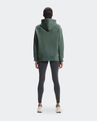 Kadın Focus Tech Zip Hoodie