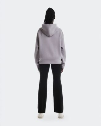 Kadın Focus Tech Zip Hoodie