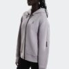Kadın Focus Tech Zip Hoodie