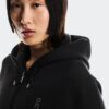 Kadın Focus Tech Zip Hoodie Kadın Focus Tech Zip Hoodie