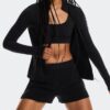 Kadın Mesh Shorts