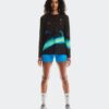 Kadın Pace Mesh Long-T