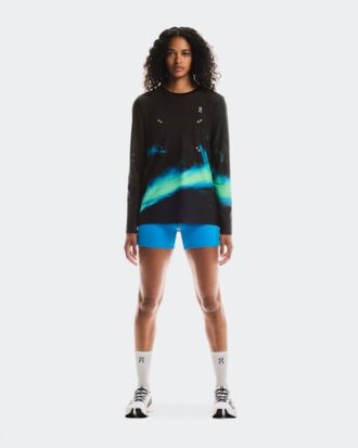 Kadın Pace Mesh Long-T