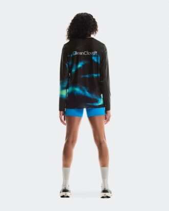 Kadın Pace Mesh Long-T
