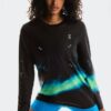 Kadın Pace Mesh Long-T
