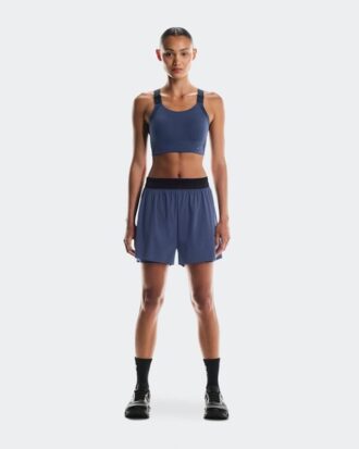 Kadın 3″ Performance 2/1 Shorts Acai | Black