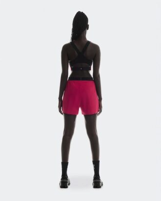 Kadın 3″ Performance 2/1 Shorts Grenadine | Black